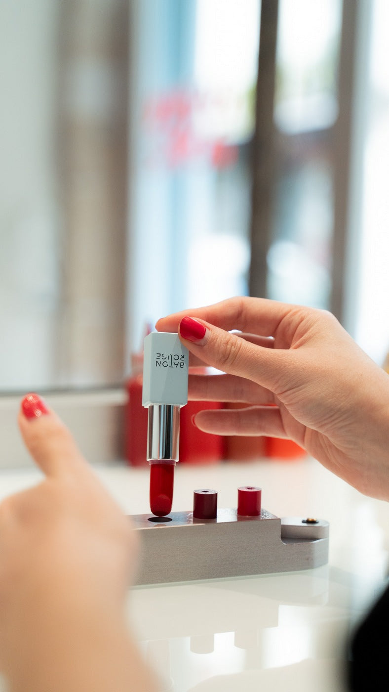 Atelier Colorimétrie Duo 2h- 2 Produits sur-mesure par personne