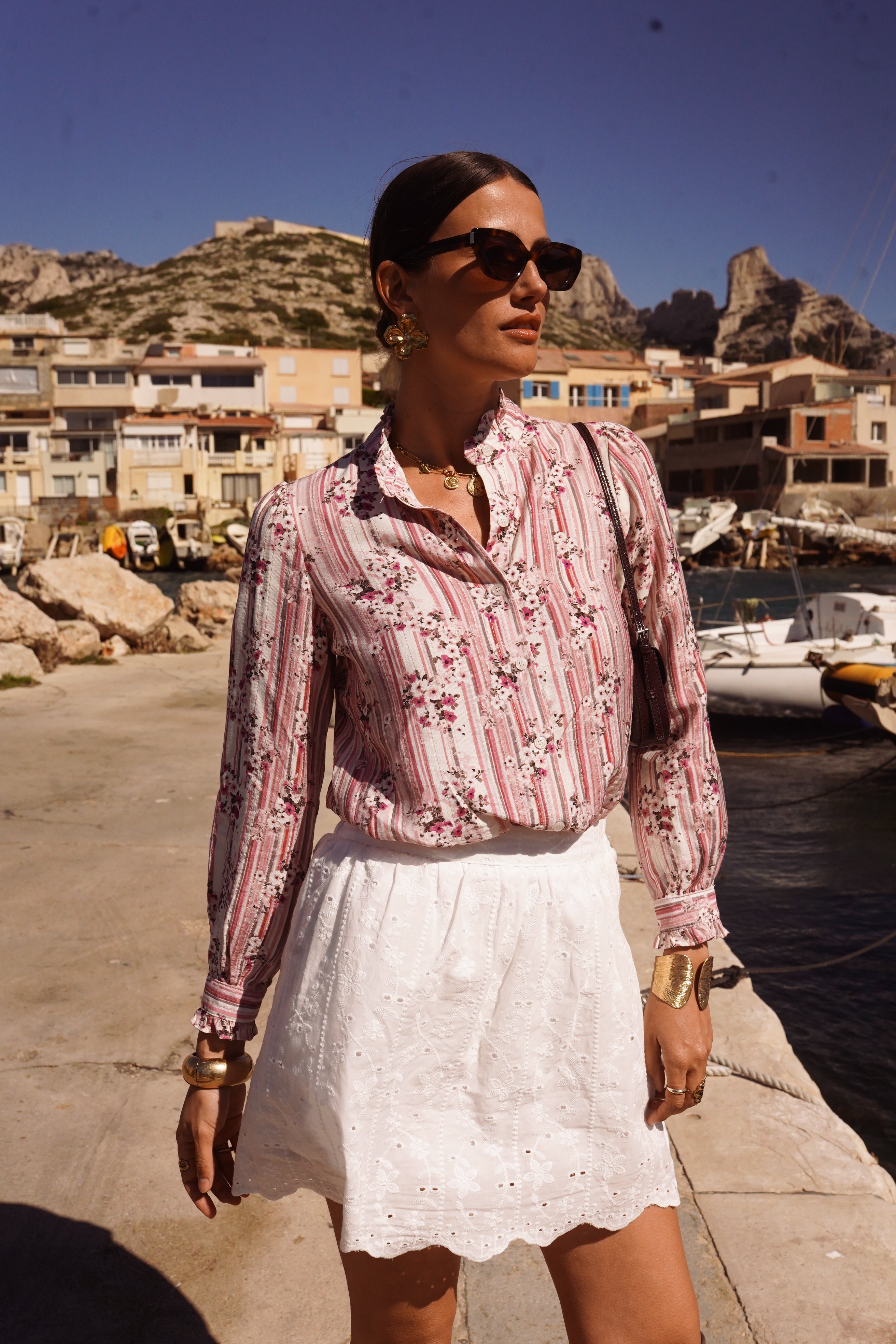 Chemise Doriah