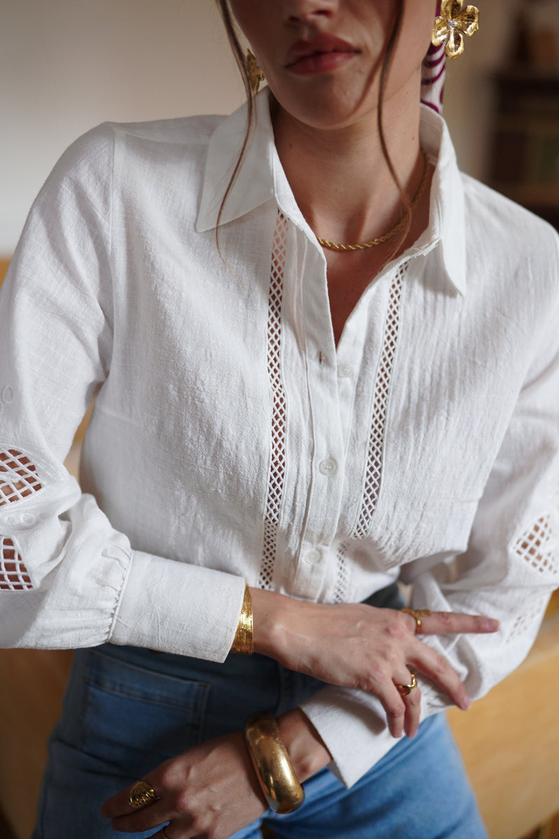 Chemise Ilza