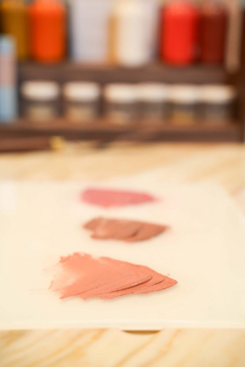 Atelier Colorimétrie Solo 1h - 2 produits sur-mesure