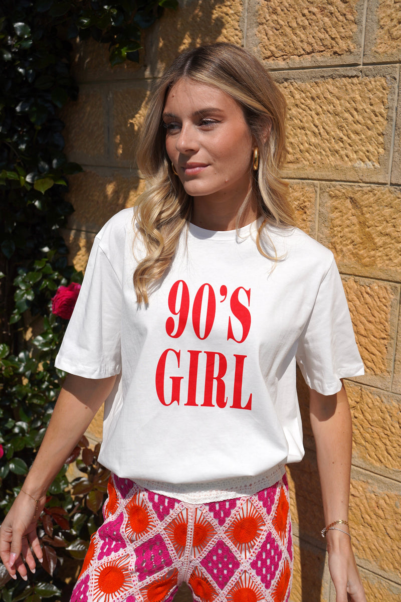 90’S Girl T-Shirt