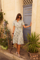 vestido calira