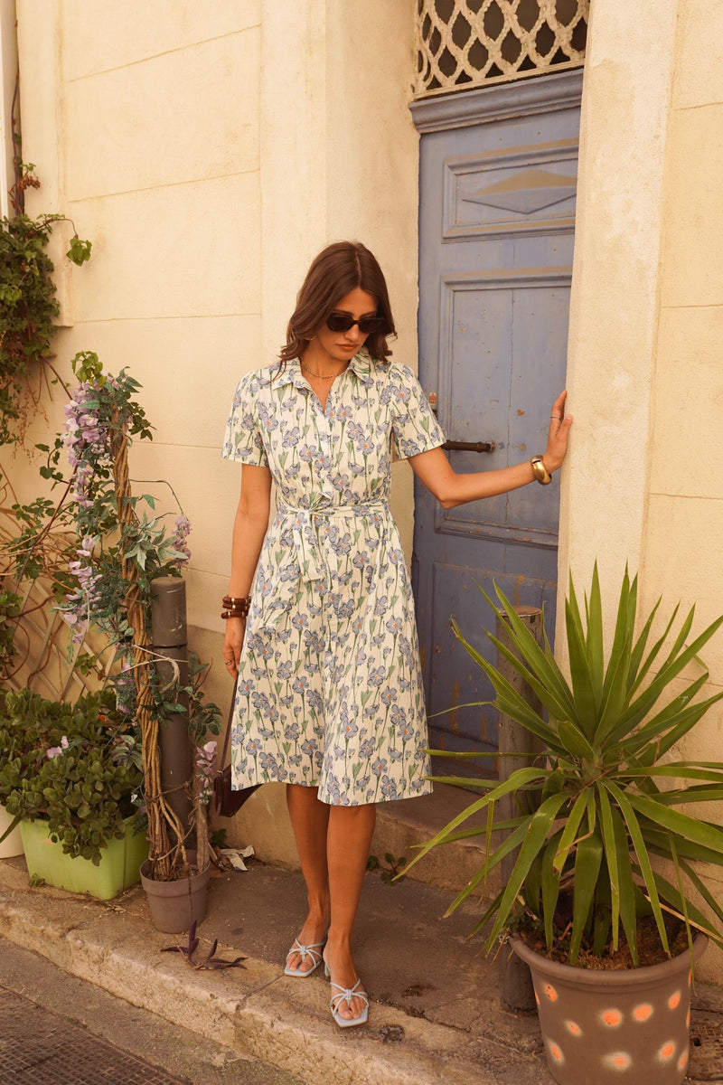 vestido calira