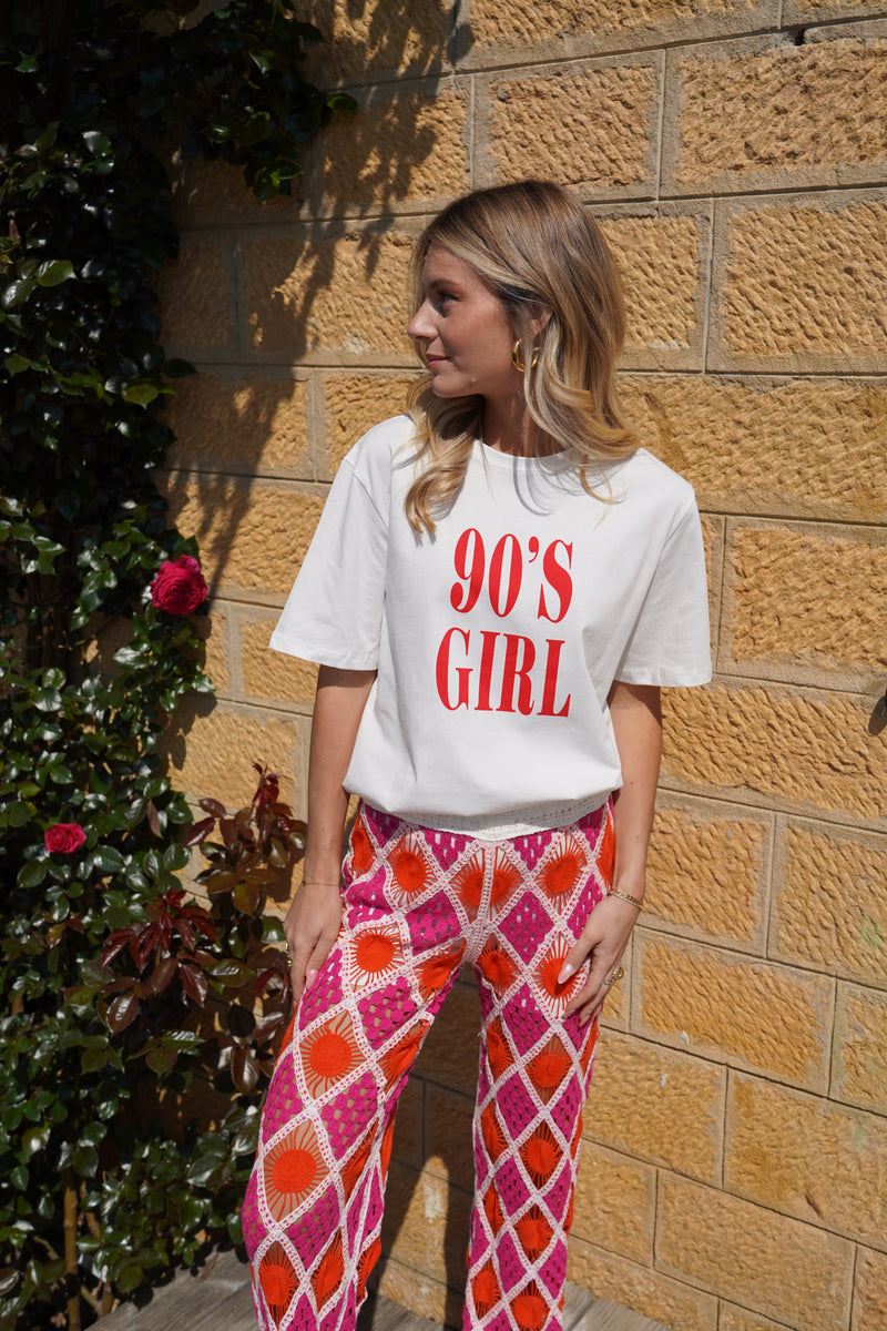 90’S Girl T-Shirt