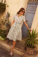 vestido calira