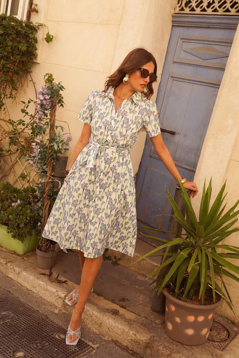 vestido calira