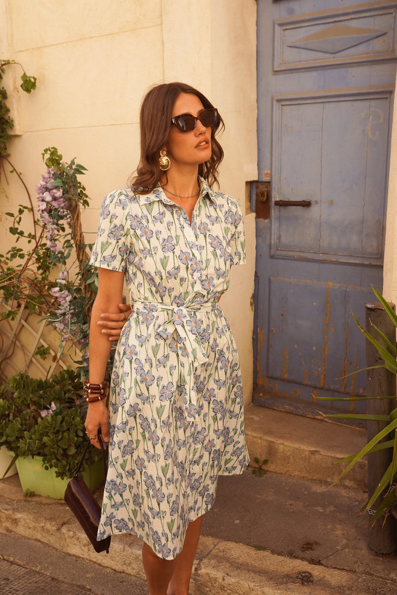 vestido calira