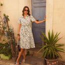 vestido calira