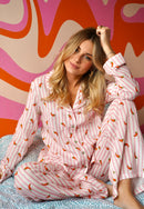 Pyjama Pimenta Rose