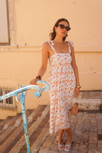 Azuréa Dress