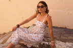 Azuréa Dress