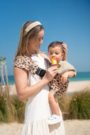 Porte-bébé MomSwing - Cheetah