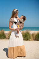 Porte-bébé MomSwing - Cheetah