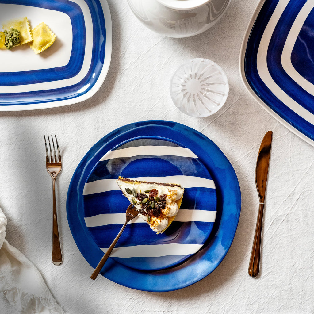 Riviera - Assiette à Dessert