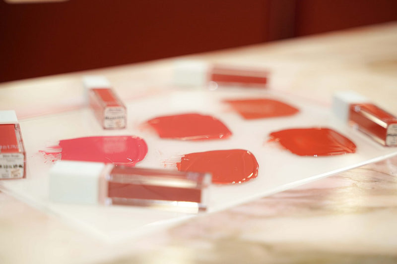 Atelier Colorimétrie Solo 1h - 2 produits sur-mesure