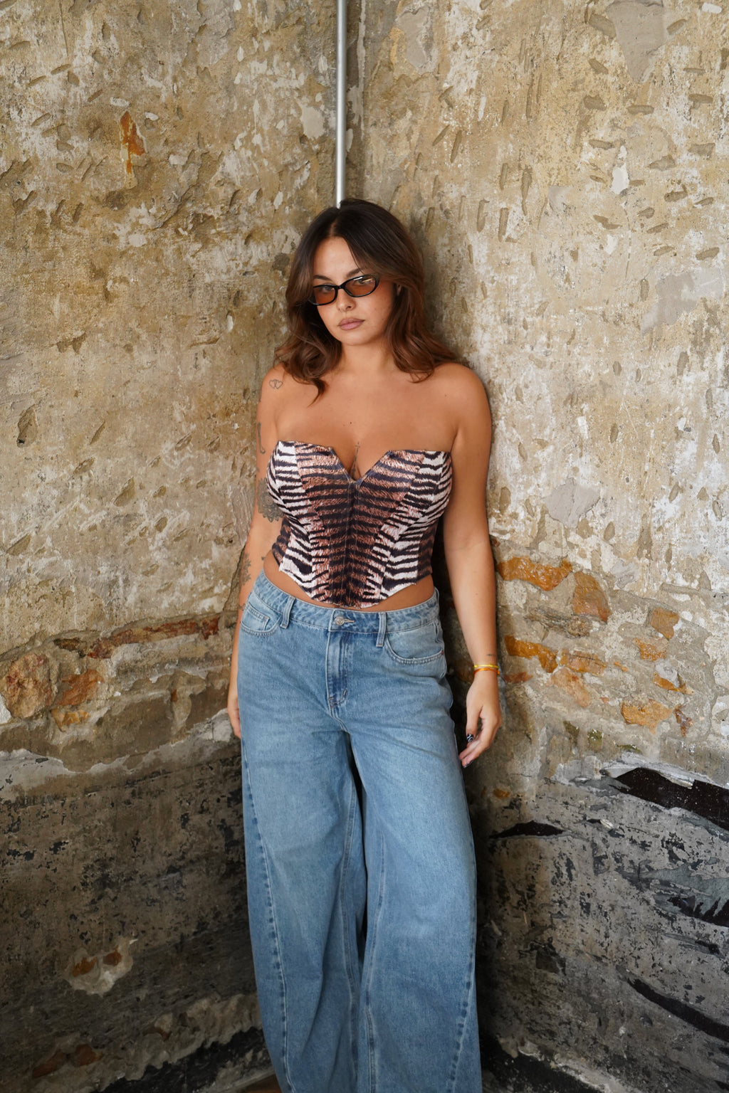 Bustier Graou