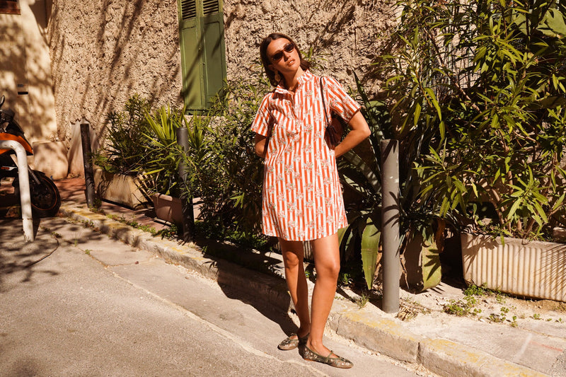 vestido marea