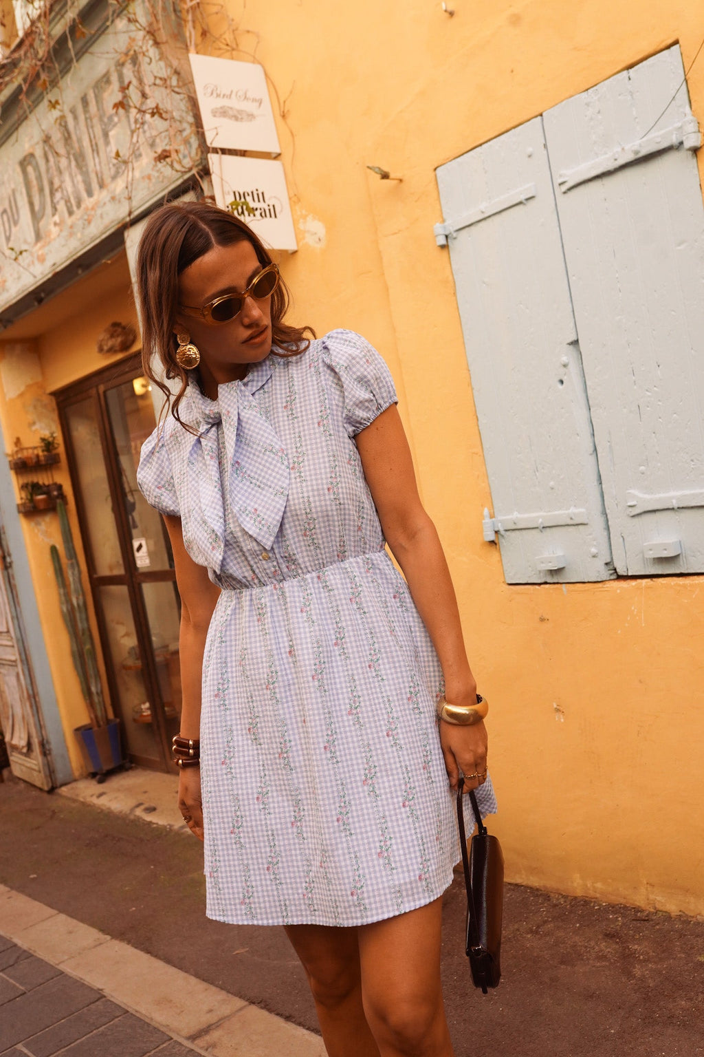 Elvaya dress