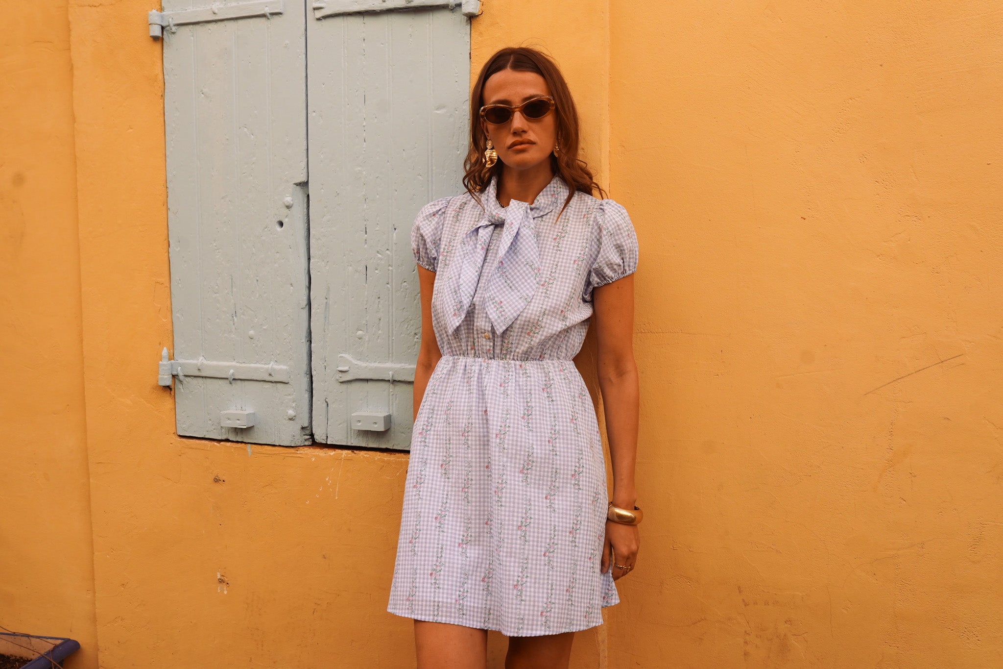 Elvaya dress