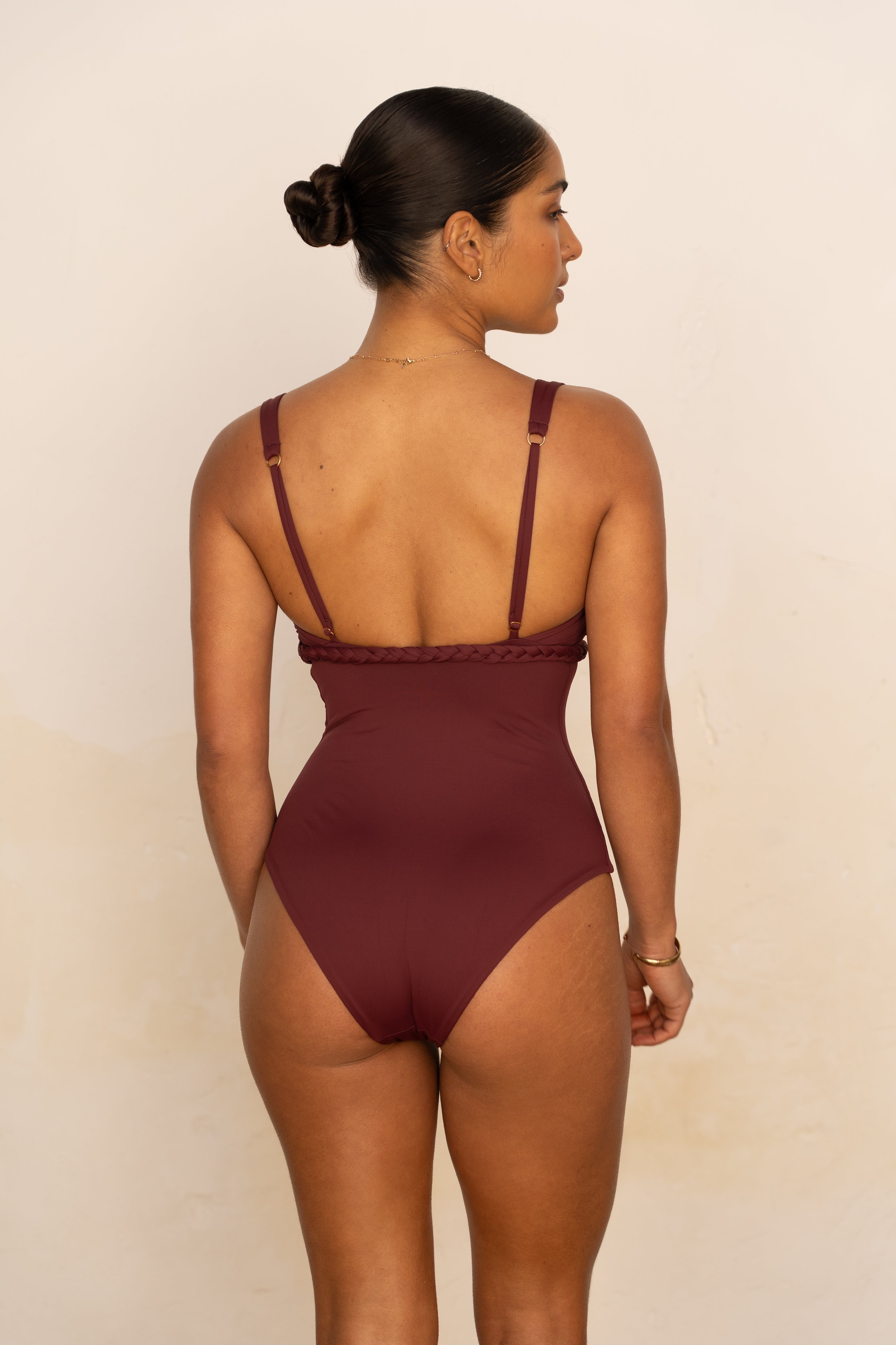 Amélia One Piece - Berenjena
