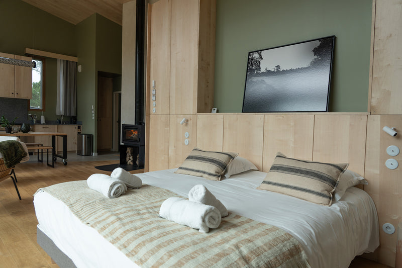 Séjour Duo En Lodge – 1 Nuit Pour 2 Personnes