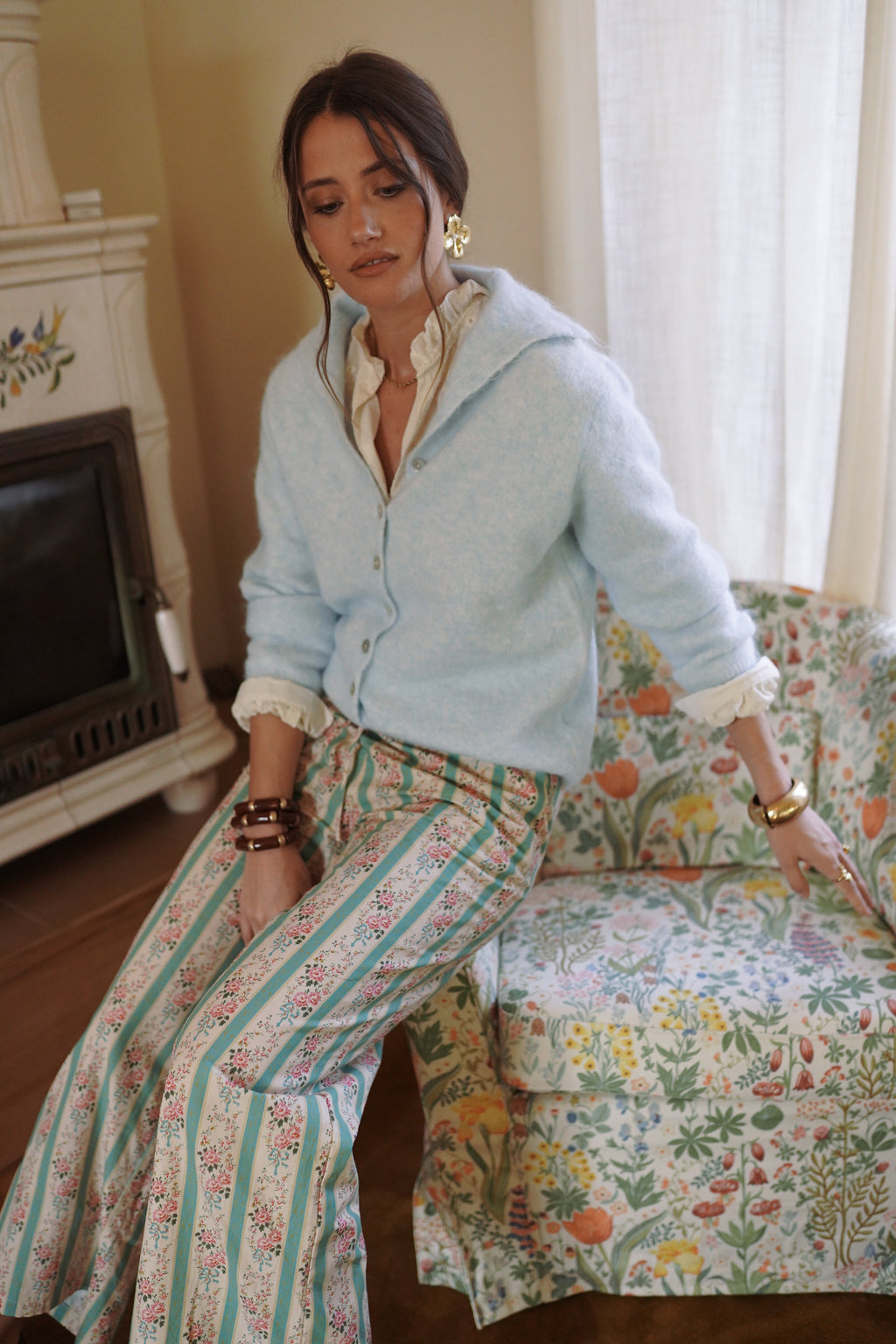 Pantalon Paolo