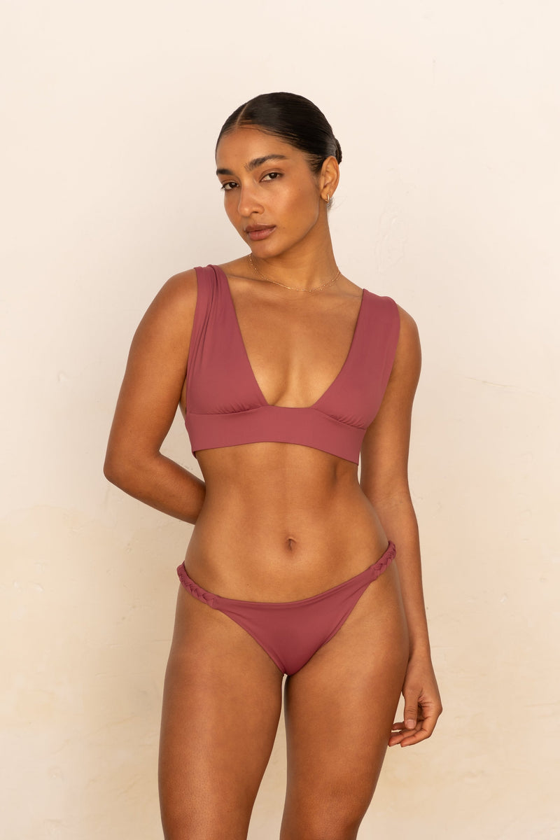 Haut Yasmine - Indian Rose