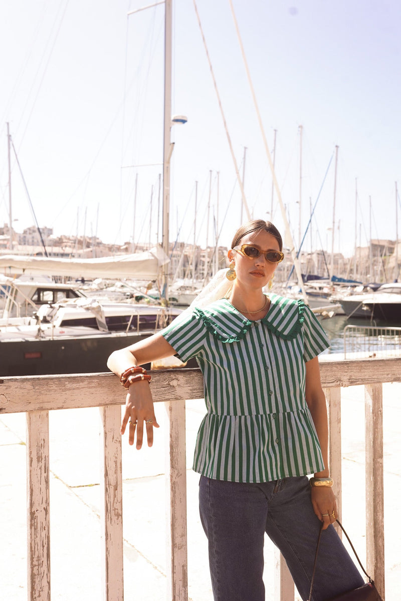 Chemise Nissia