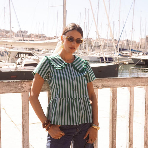 Chemise Nissia