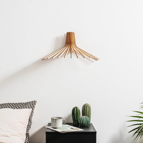 Azur | Applique - Atelier Loupiote | Lampes artisanales françaises