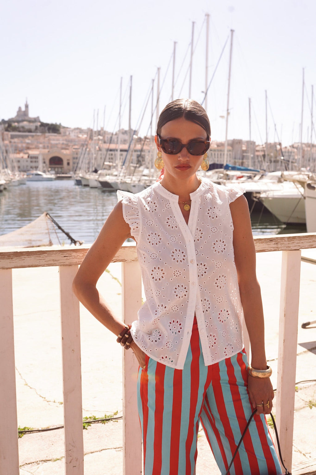 Oréa shirt