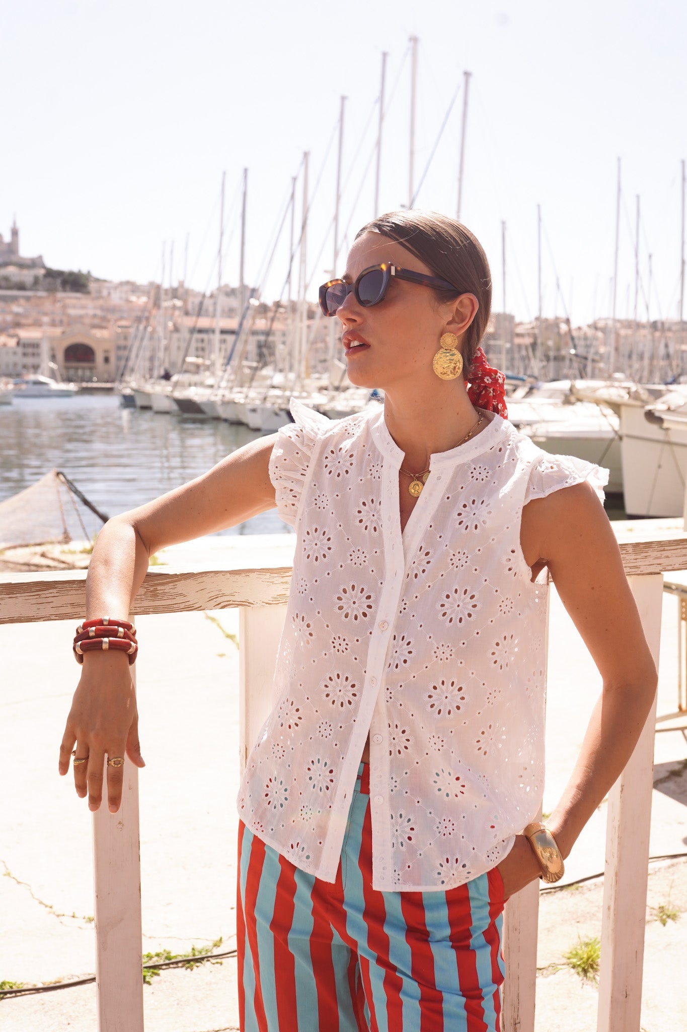 Oréa shirt