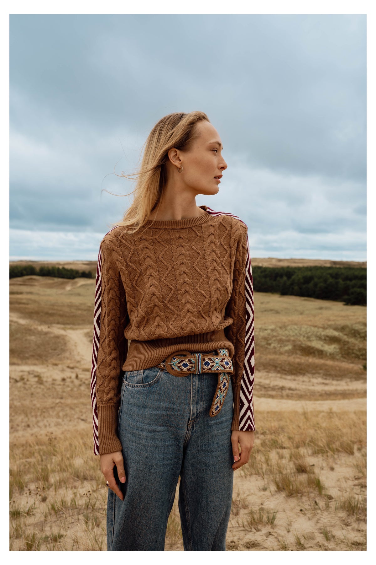 Pull Cable Camel