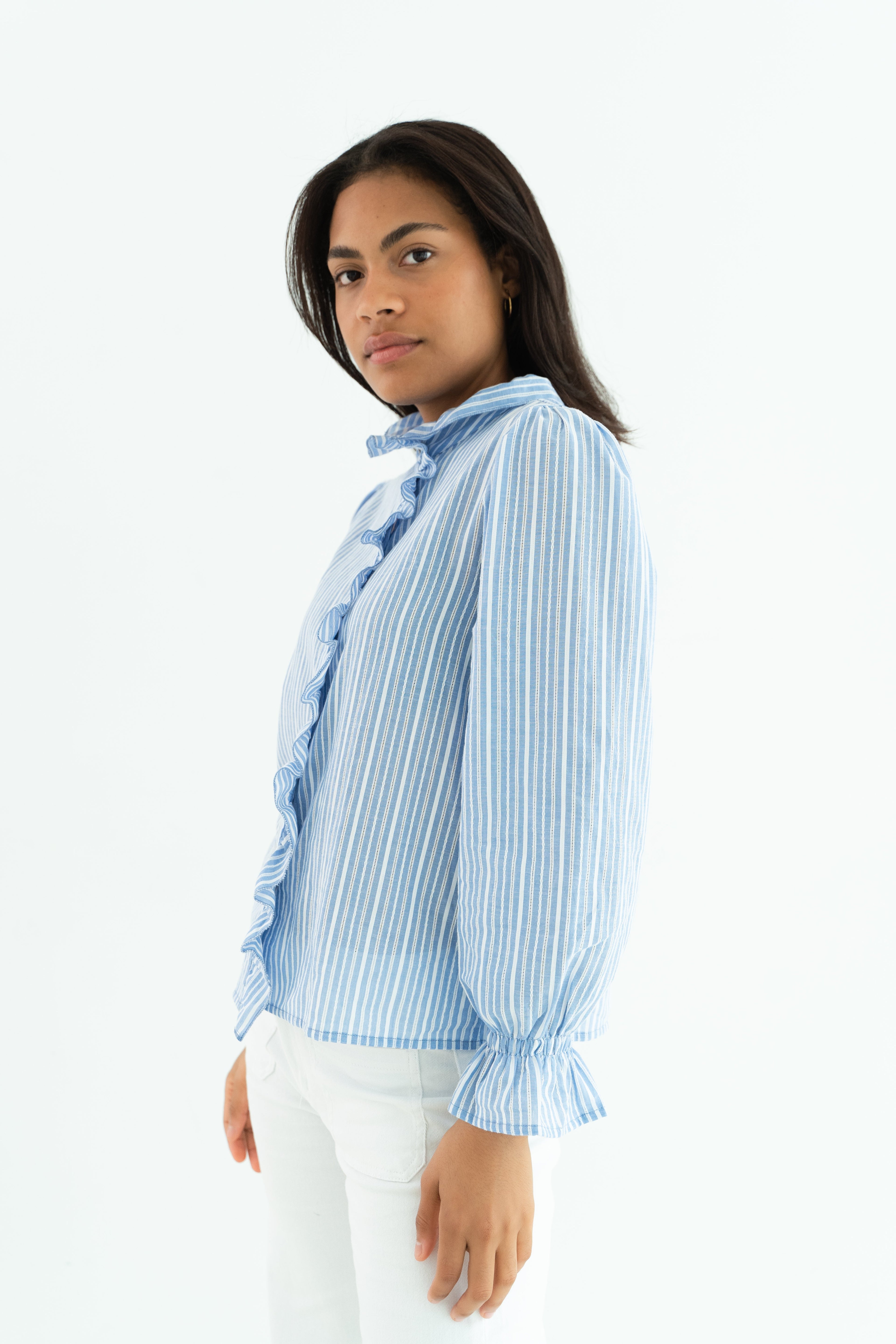 Blusa Gala Azul
