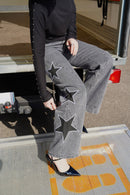 Stardust Jeans Gray