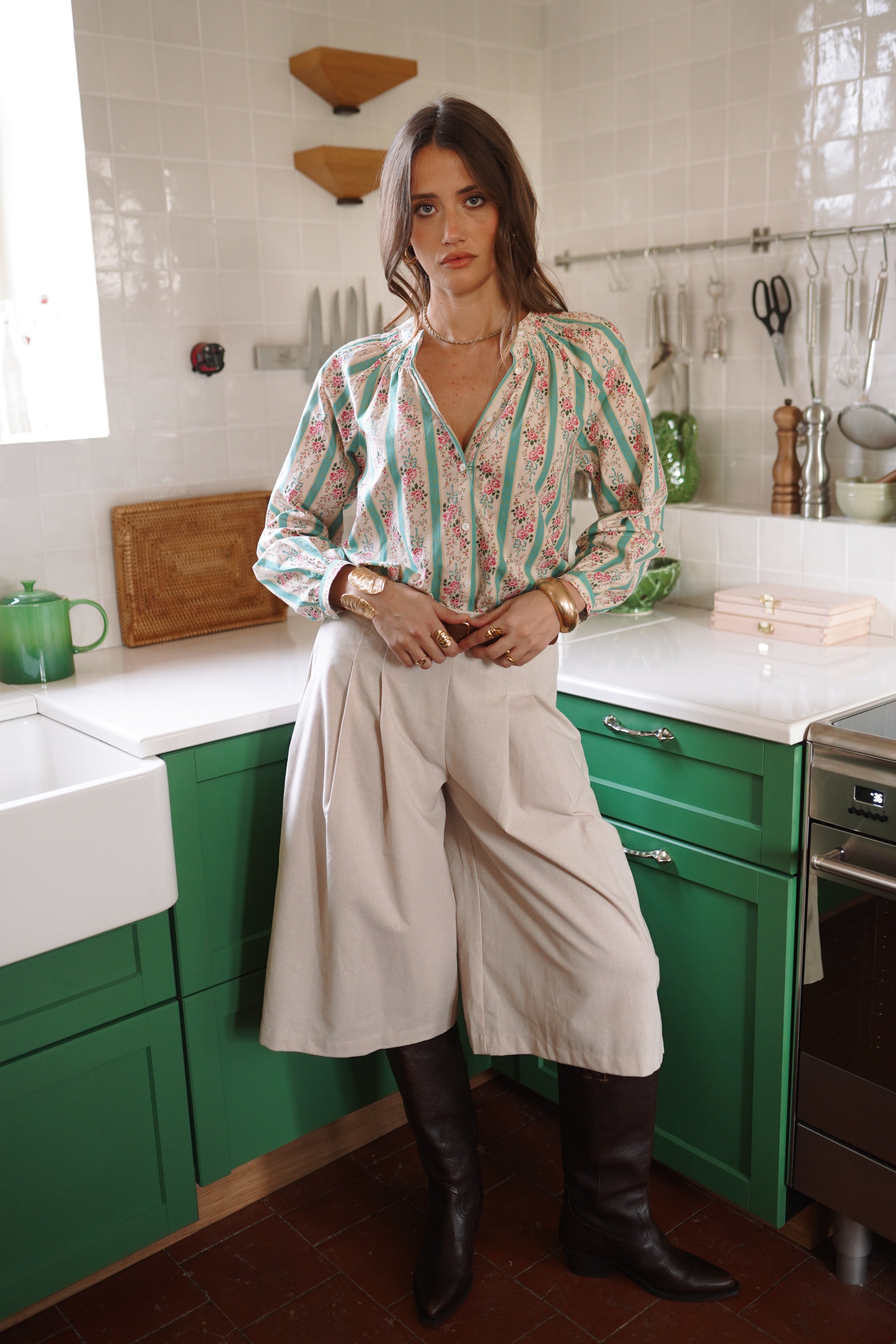 Kira Shirt