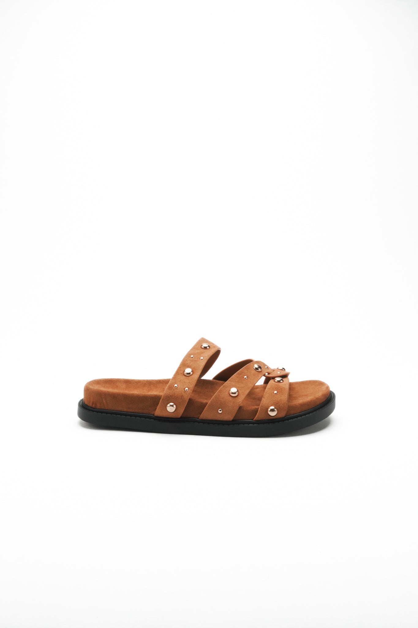 Sandales Andie - Camel