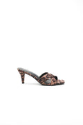 Mules Scarlett - Leopard