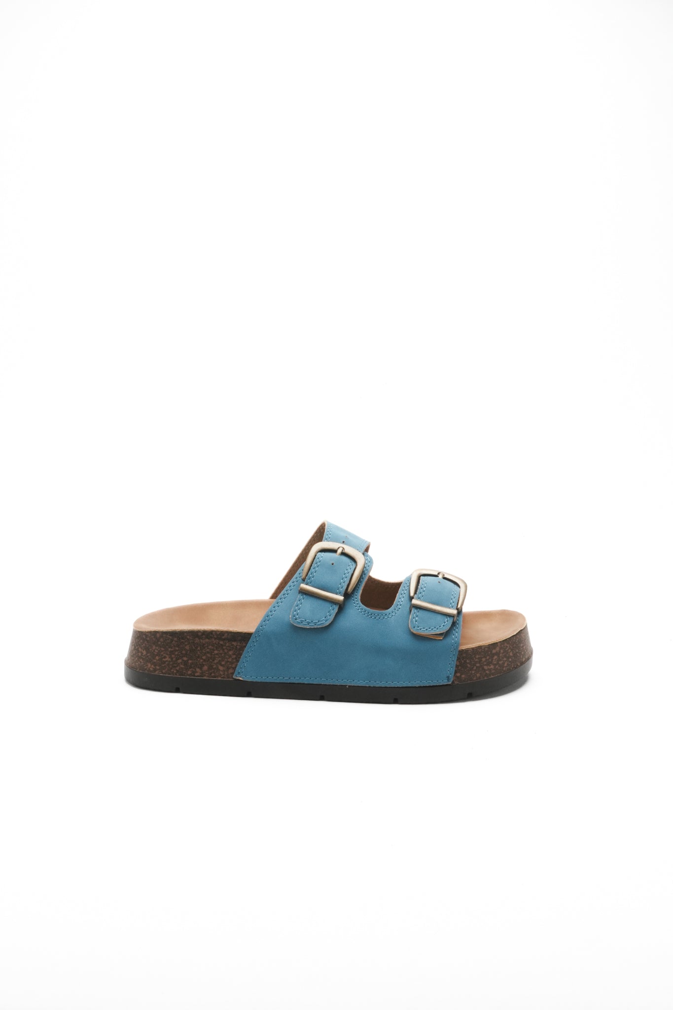 Sandales Vittoria - Bleu