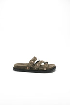 Sandales Andie - Kaki