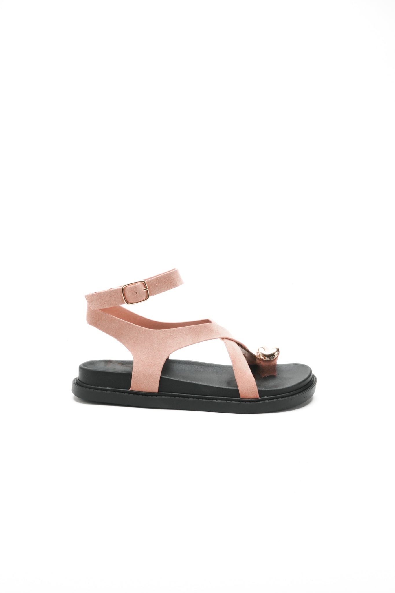 Sandales Maya - Rose
