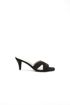 Mules Scarlett - Noir