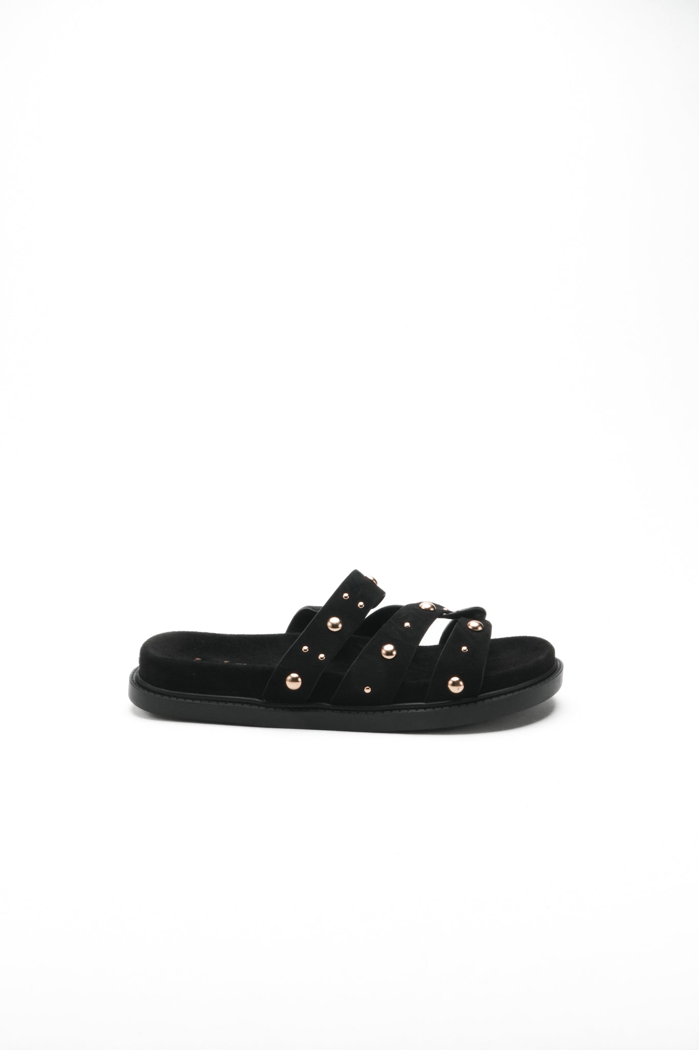 Sandales Andie - Noir
