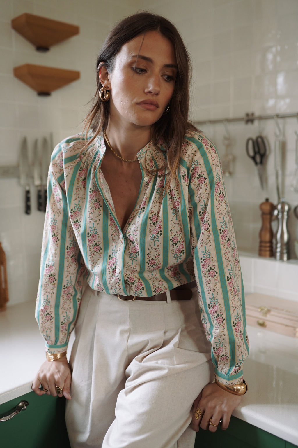 Kira Shirt