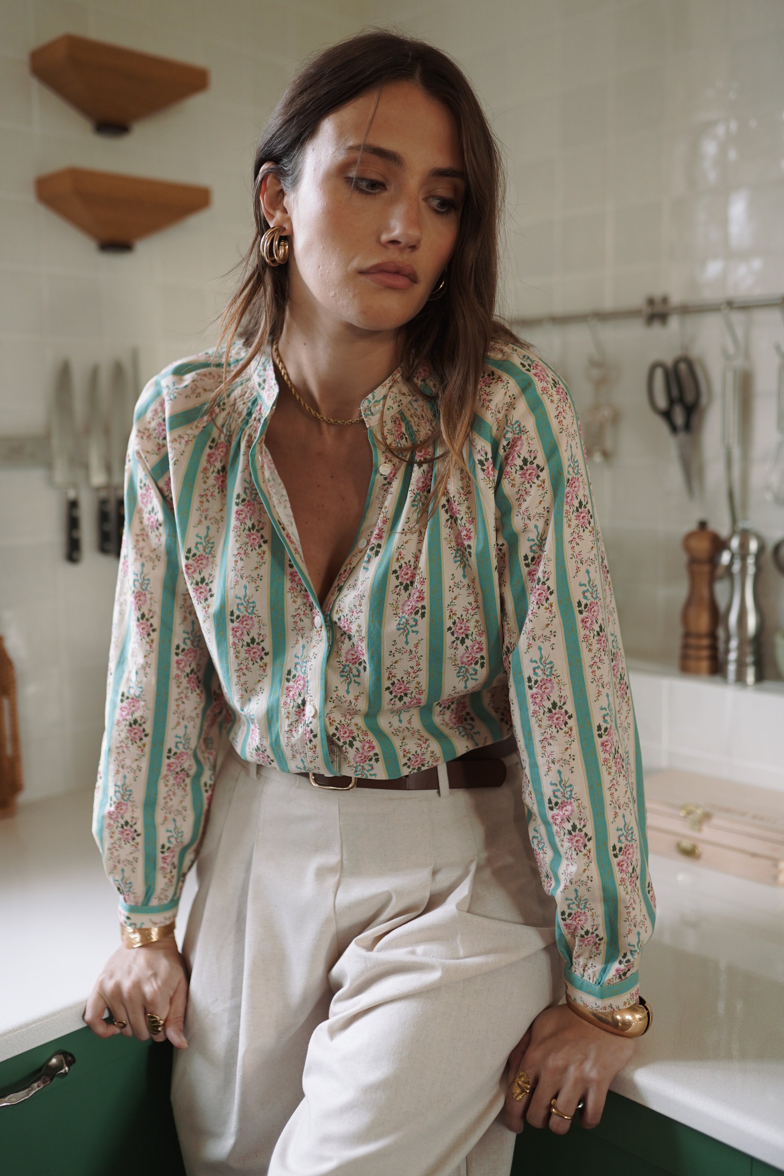 Kira Shirt