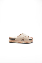 Sandales Alix - Beige