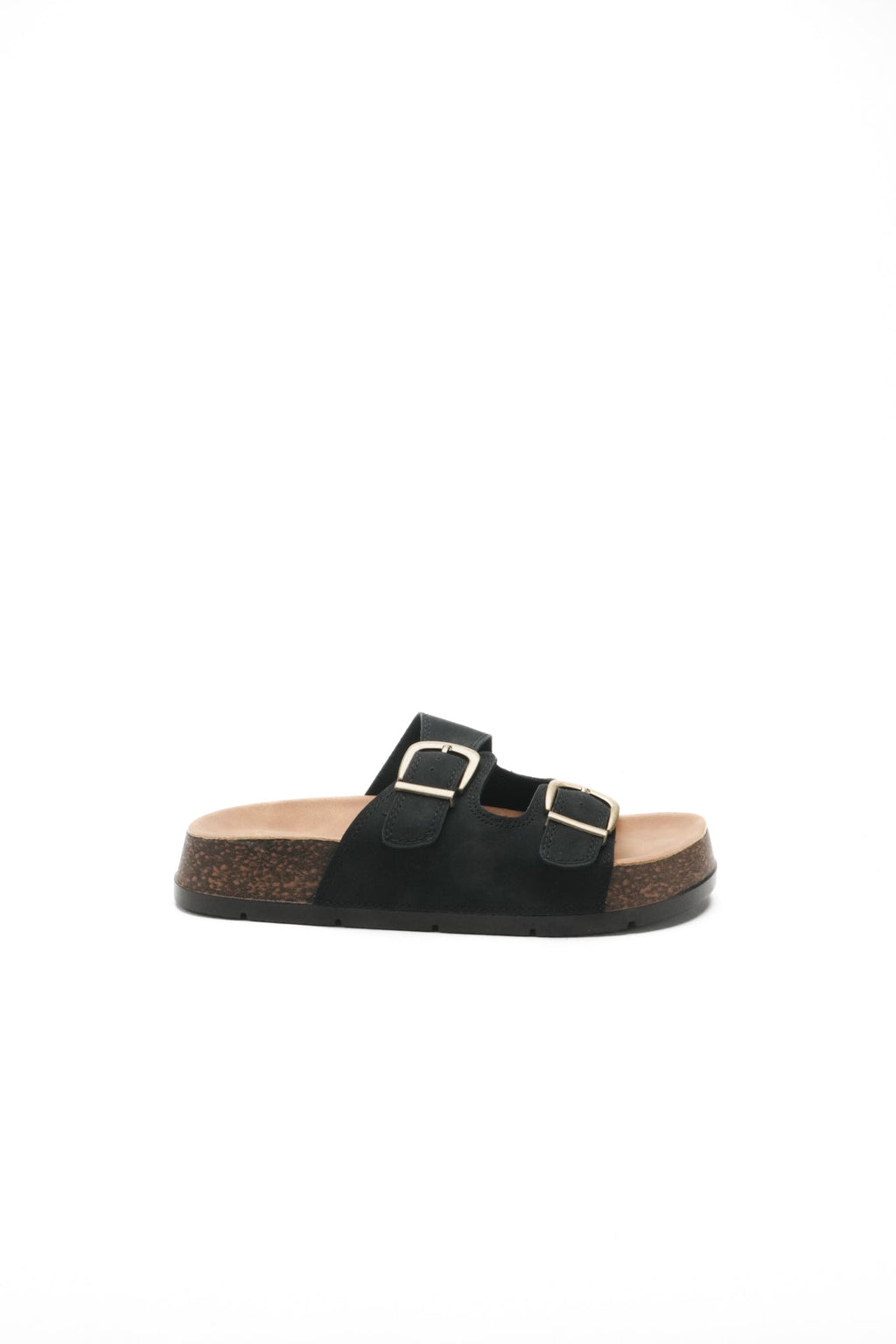 Sandales Vittoria - Noir