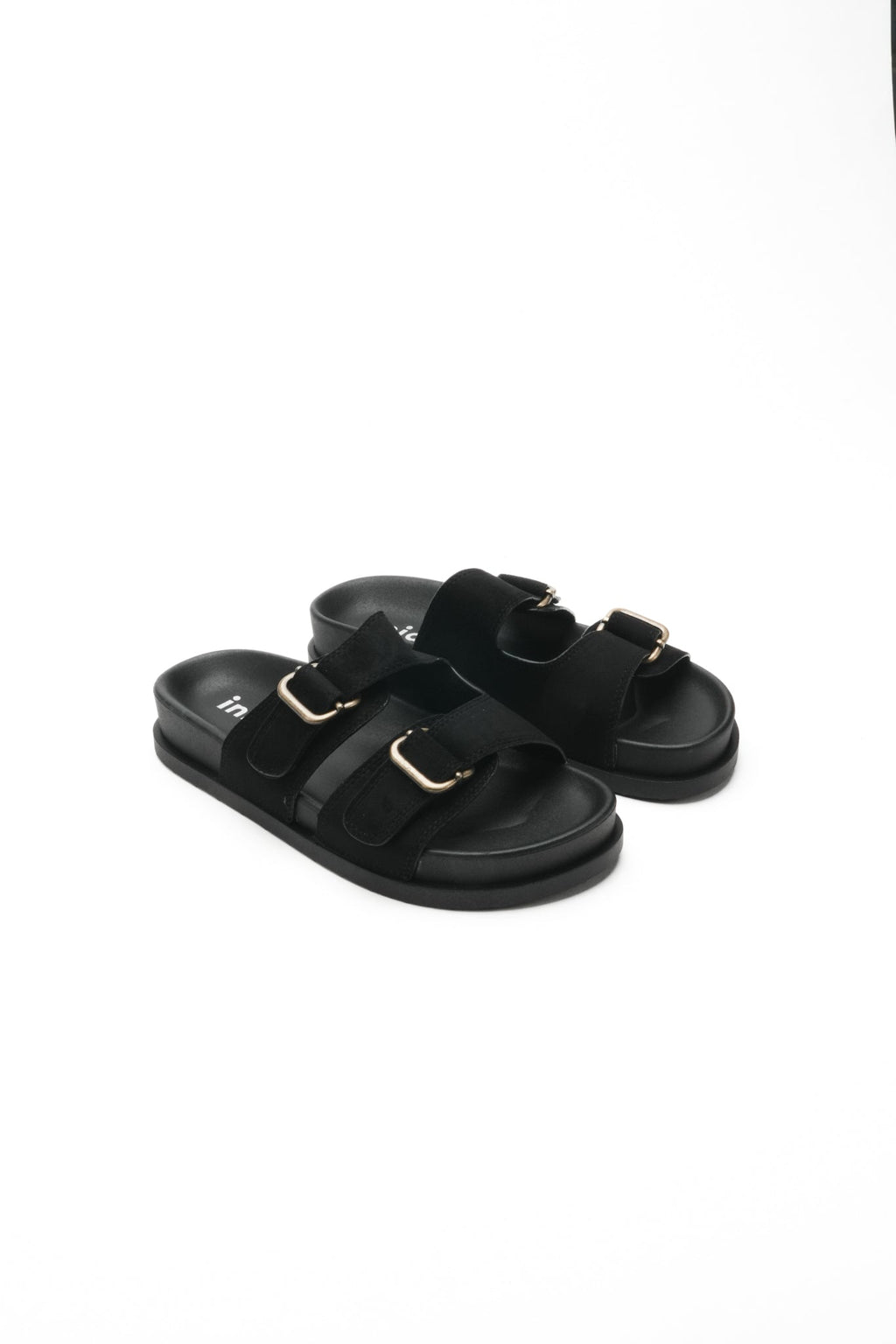Sandales Margot - Noir