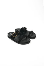 Sandales Brides Cindy - Noir