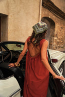 Robe Olivetta Tuscan Red